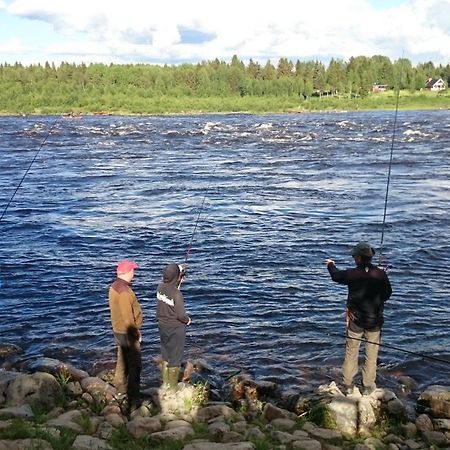 Nivagarden Villa Korpikylä Dış mekan fotoğraf