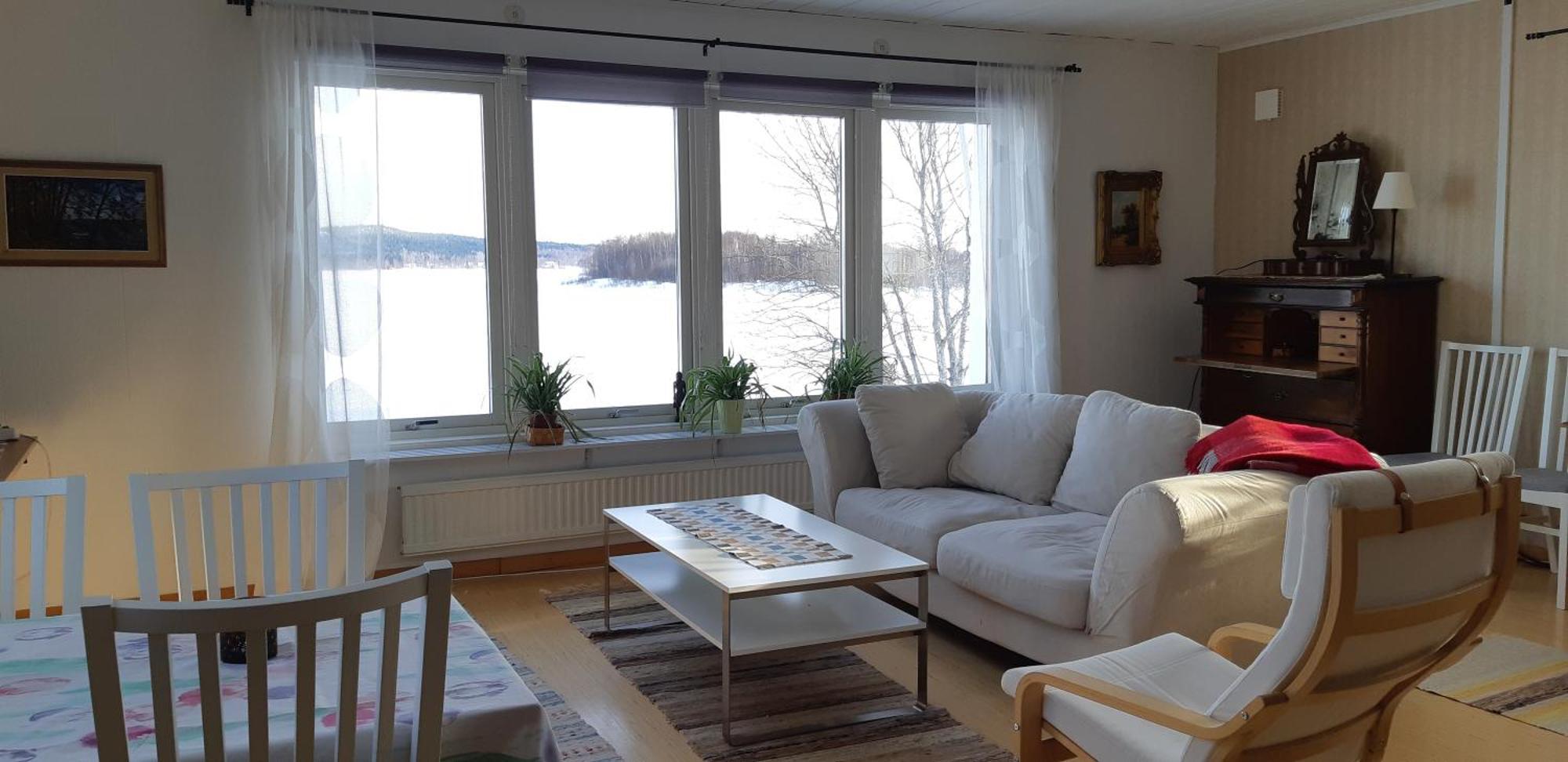 Nivagarden Villa Korpikylä Dış mekan fotoğraf