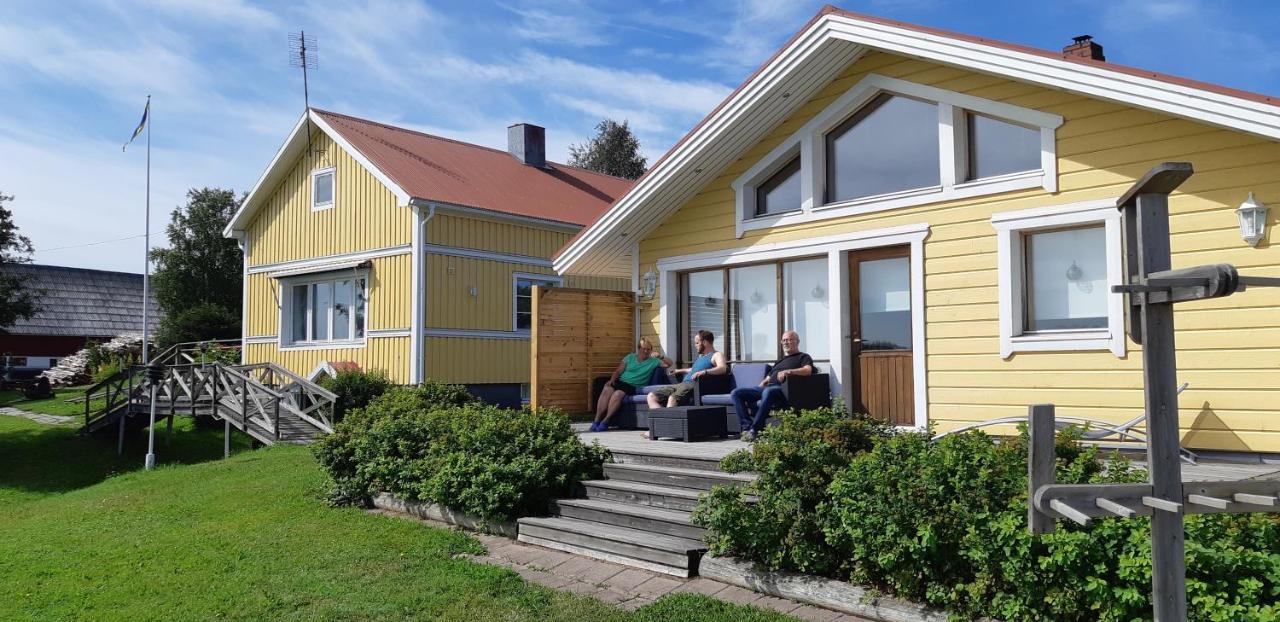 Nivagarden Villa Korpikylä Dış mekan fotoğraf
