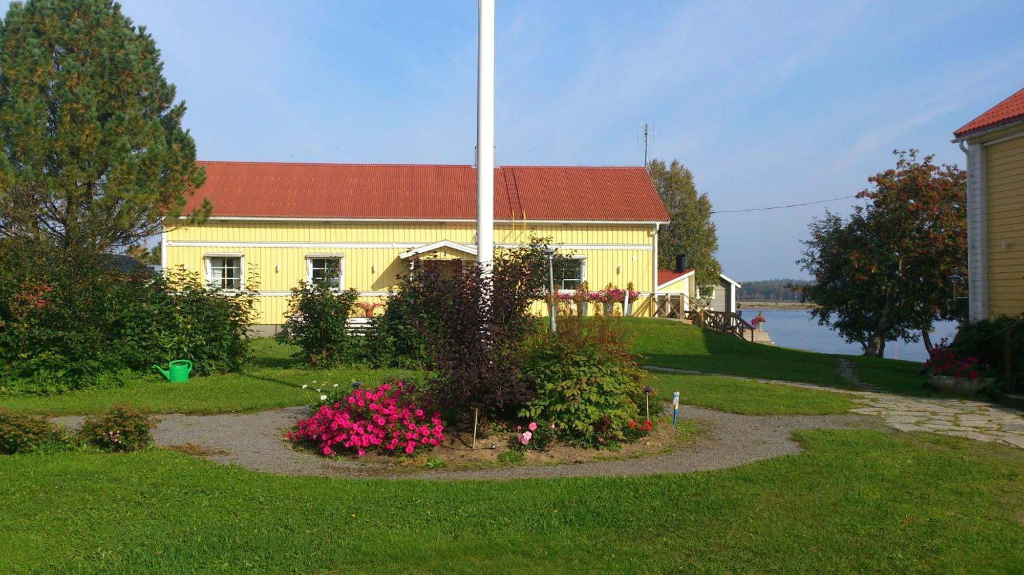 Nivagarden Villa Korpikylä Oda fotoğraf