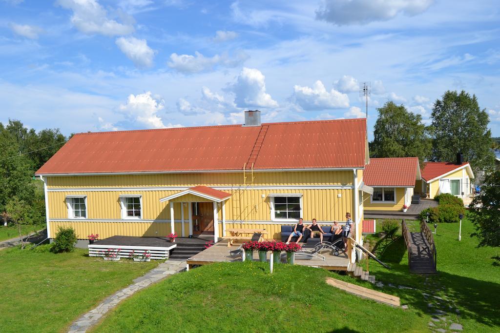 Nivagarden Villa Korpikylä Oda fotoğraf