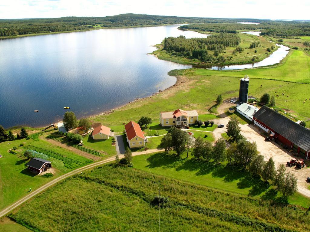 Nivagarden Villa Korpikylä Dış mekan fotoğraf
