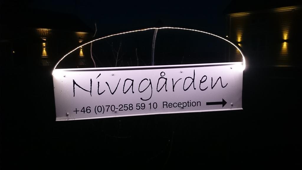 Nivagarden Villa Korpikylä Dış mekan fotoğraf