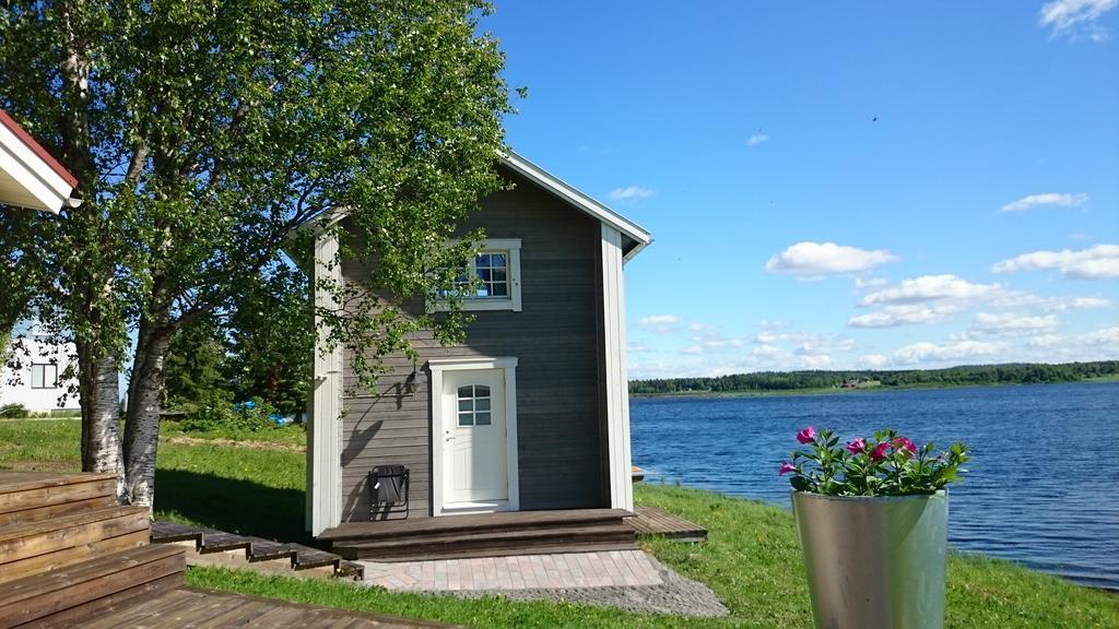 Nivagarden Villa Korpikylä Dış mekan fotoğraf