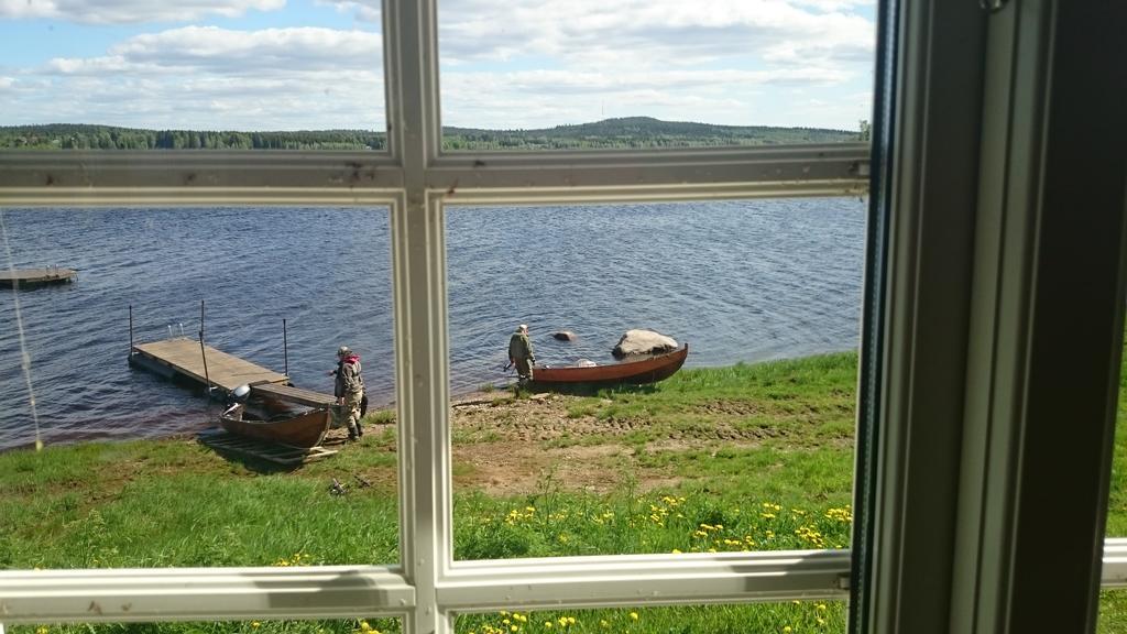 Nivagarden Villa Korpikylä Dış mekan fotoğraf