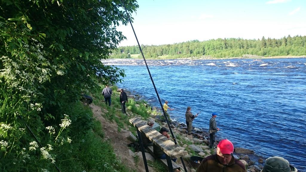 Nivagarden Villa Korpikylä Dış mekan fotoğraf