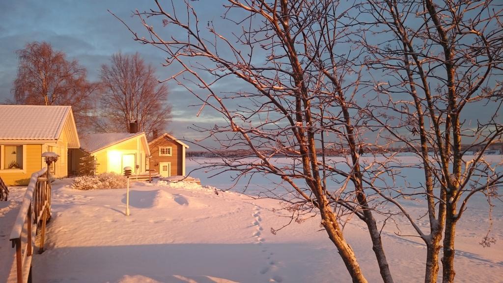 Nivagarden Villa Korpikylä Dış mekan fotoğraf