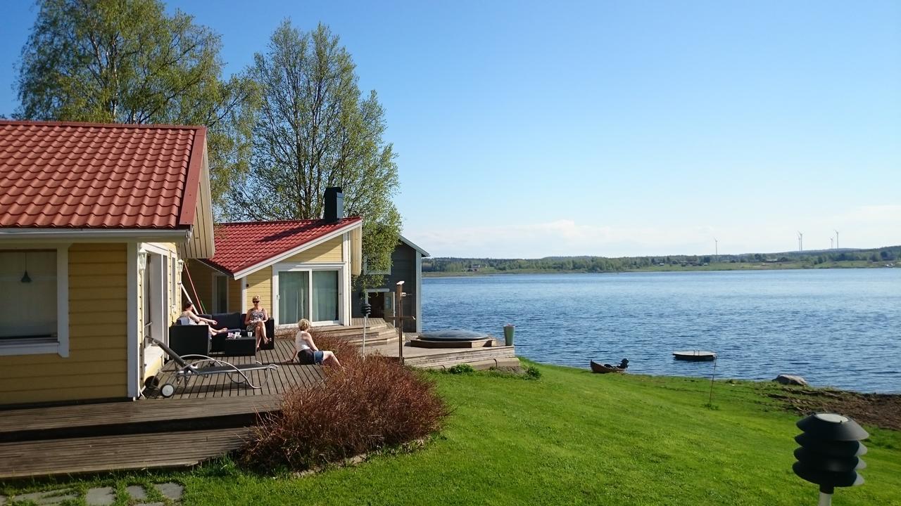 Nivagarden Villa Korpikylä Dış mekan fotoğraf