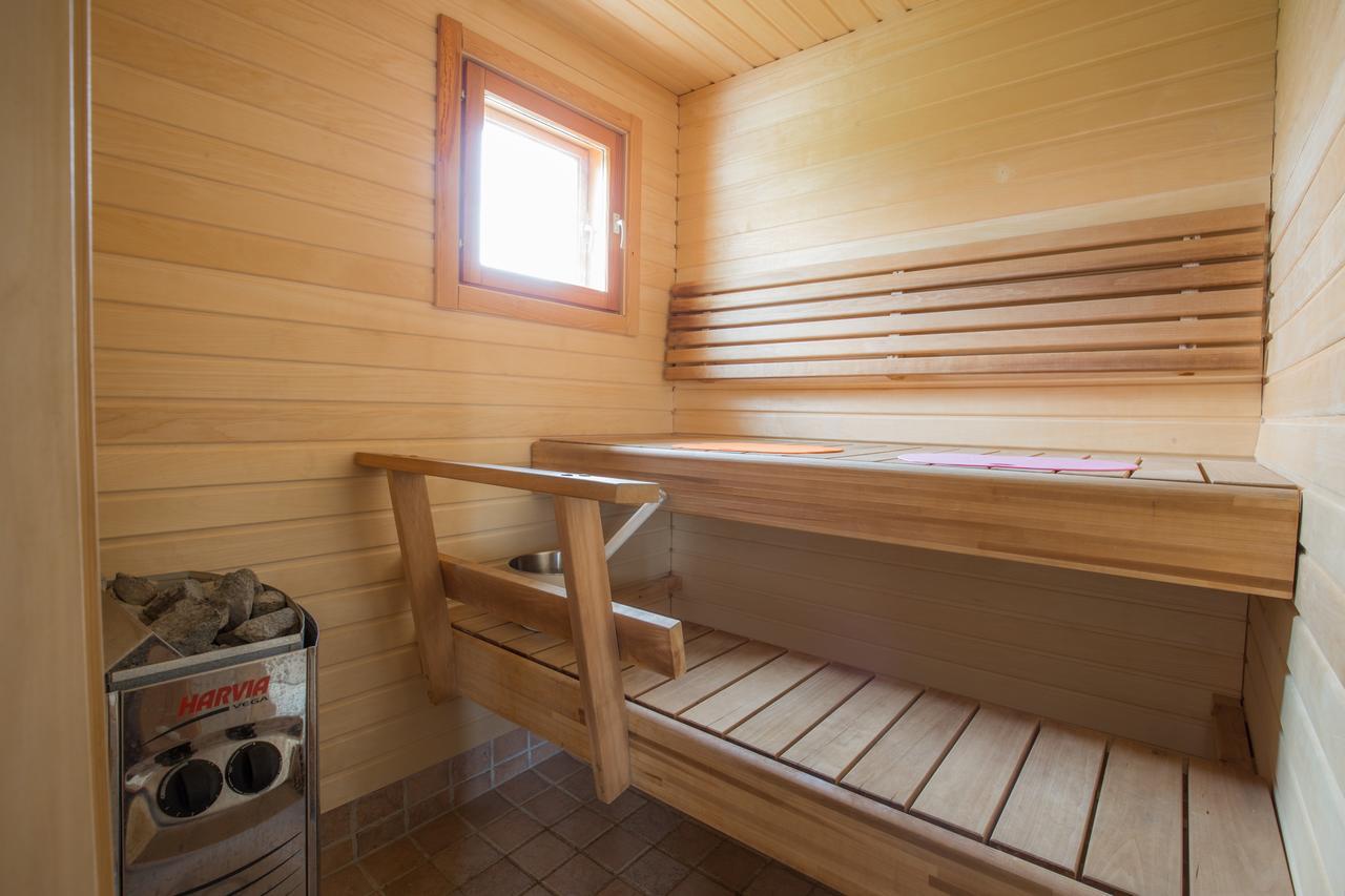 Nivagarden Villa Korpikylä Dış mekan fotoğraf