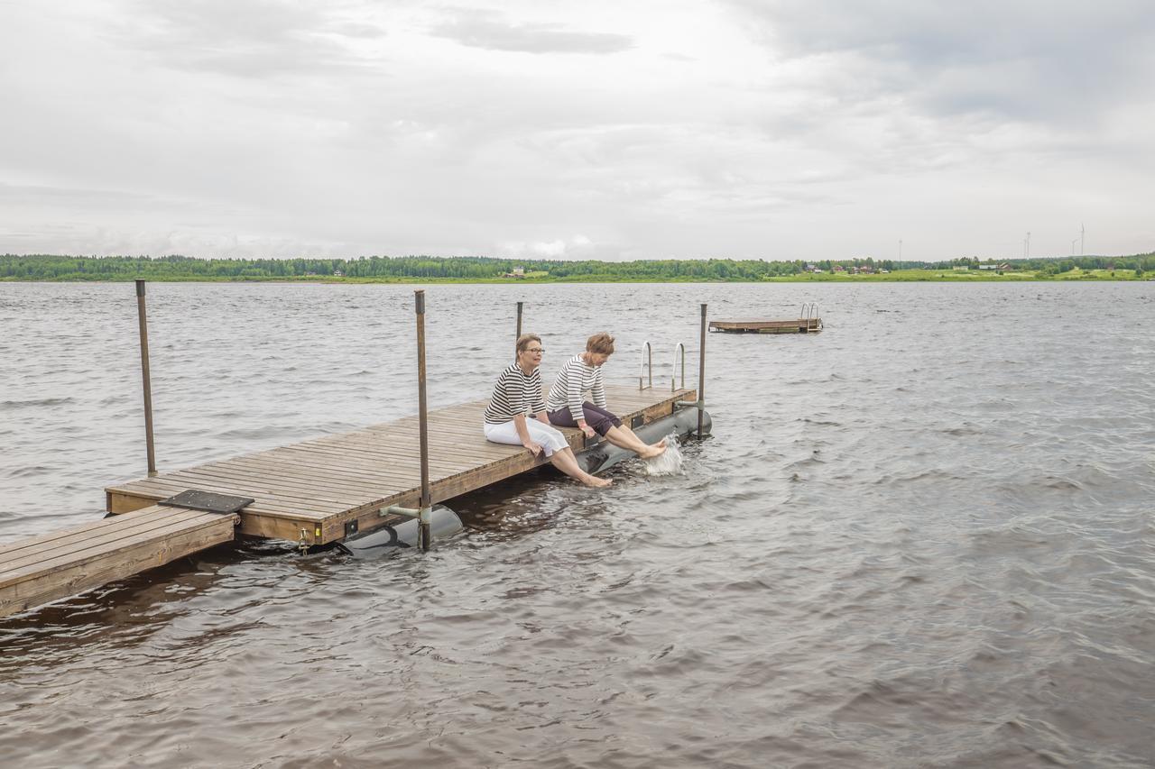 Nivagarden Villa Korpikylä Dış mekan fotoğraf