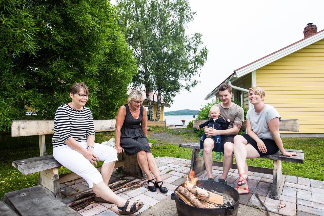 Nivagarden Villa Korpikylä Dış mekan fotoğraf