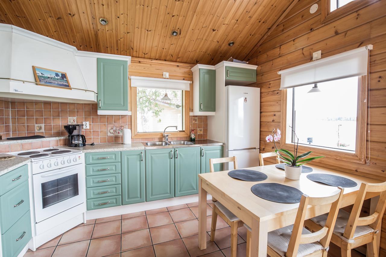 Nivagarden Villa Korpikylä Dış mekan fotoğraf