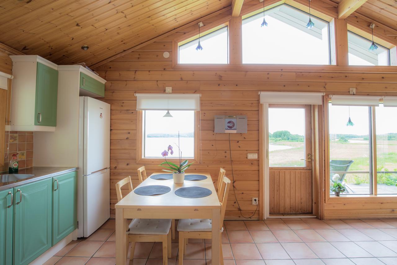 Nivagarden Villa Korpikylä Dış mekan fotoğraf