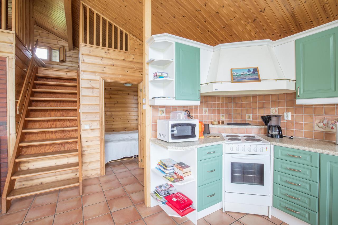 Nivagarden Villa Korpikylä Dış mekan fotoğraf