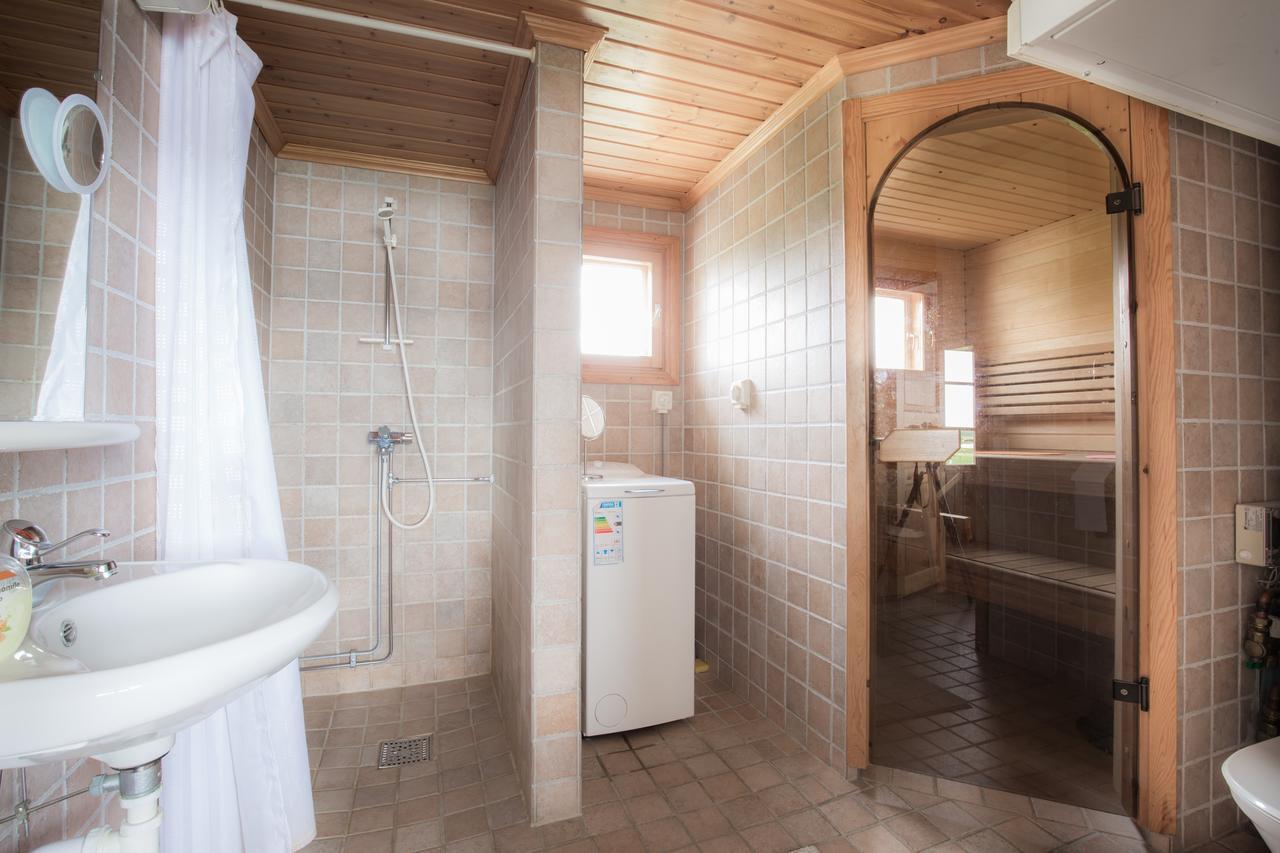 Nivagarden Villa Korpikylä Dış mekan fotoğraf