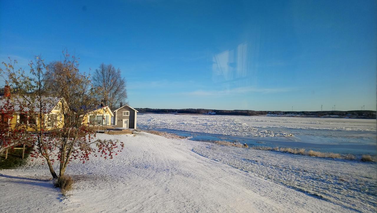 Nivagarden Villa Korpikylä Dış mekan fotoğraf