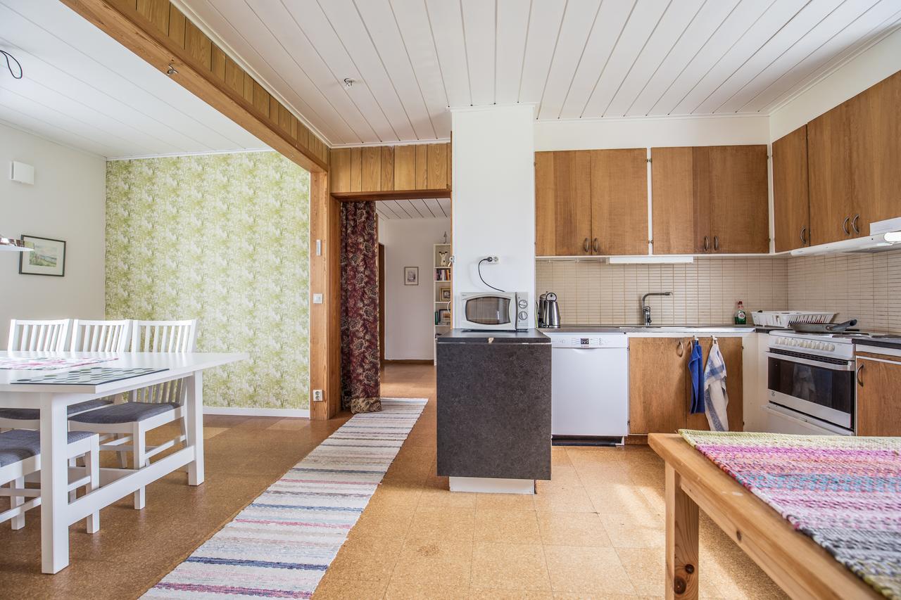 Nivagarden Villa Korpikylä Dış mekan fotoğraf