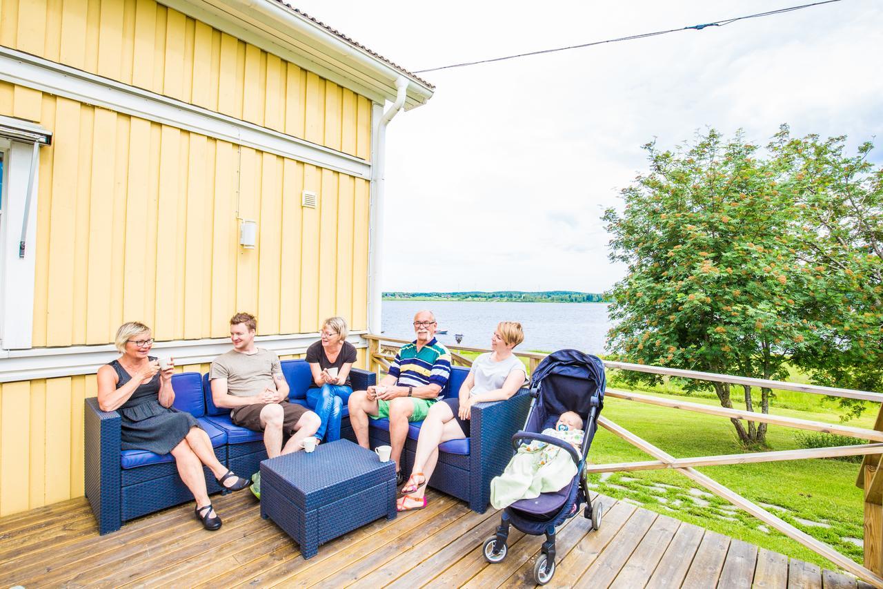 Nivagarden Villa Korpikylä Dış mekan fotoğraf