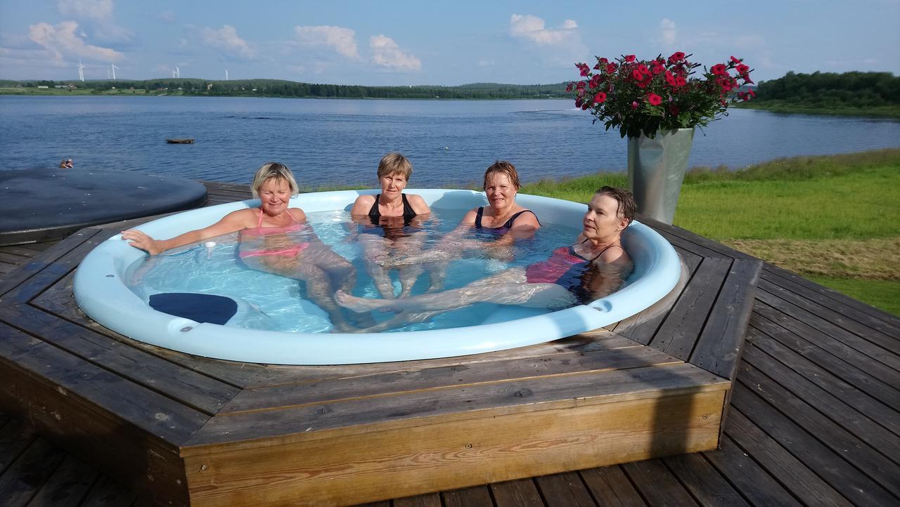 Nivagarden Villa Korpikylä Dış mekan fotoğraf