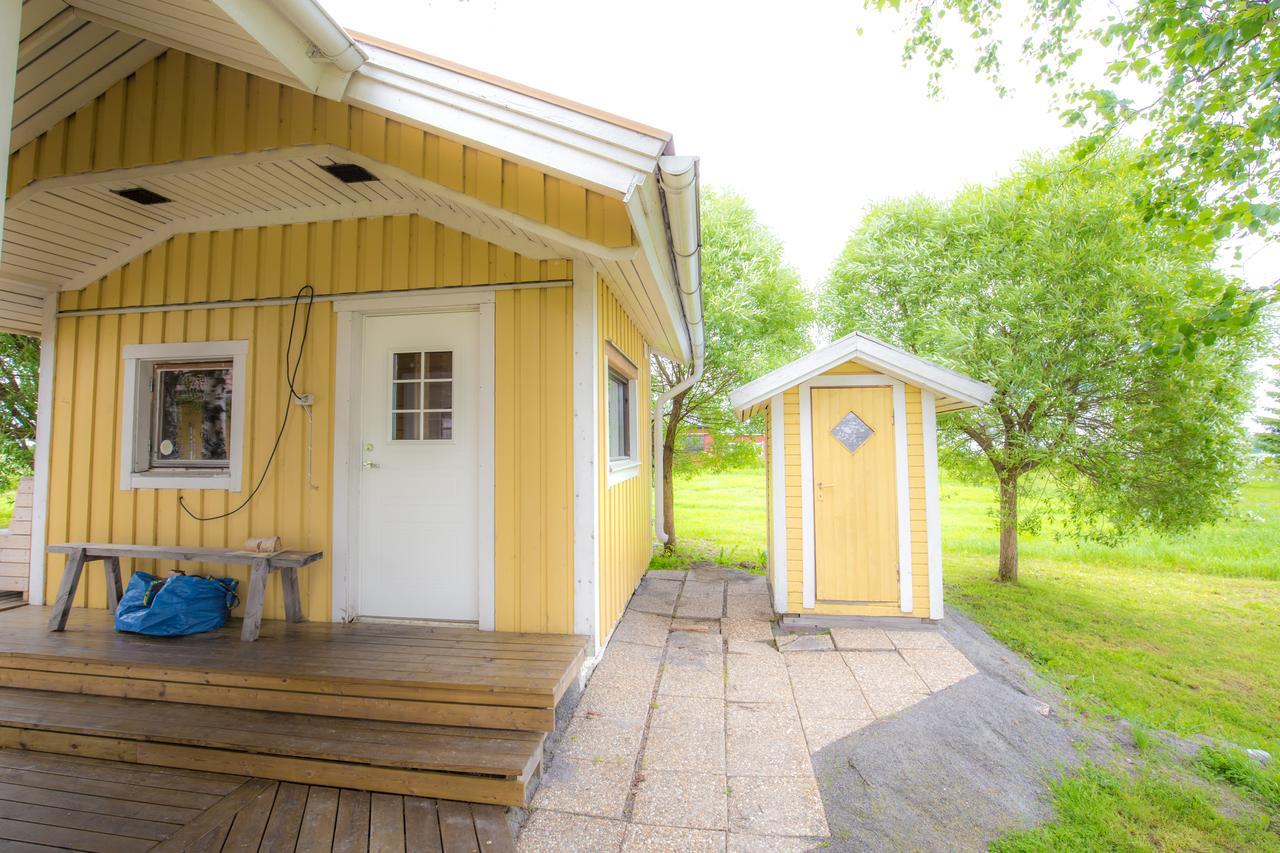 Nivagarden Villa Korpikylä Dış mekan fotoğraf