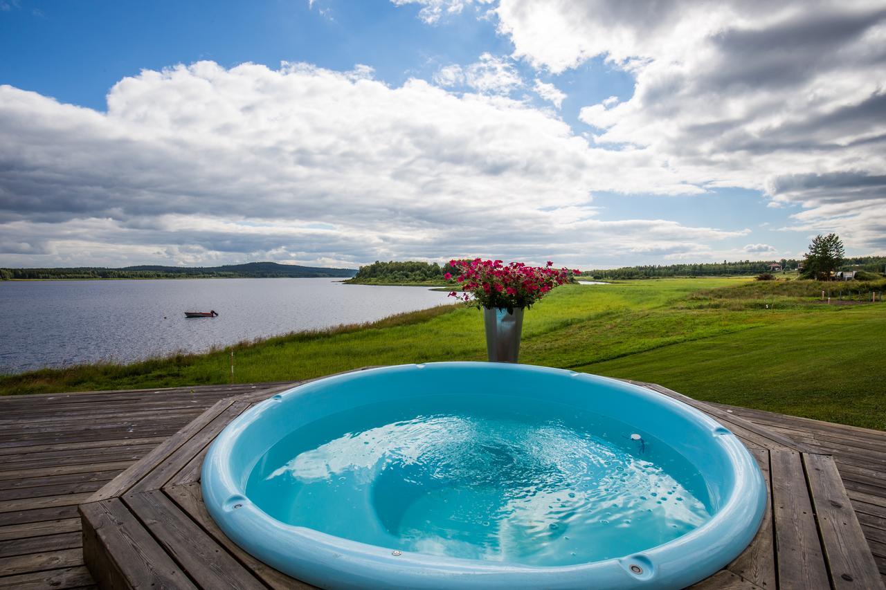 Nivagarden Villa Korpikylä Dış mekan fotoğraf