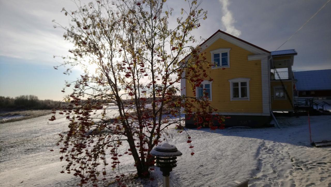 Nivagarden Villa Korpikylä Dış mekan fotoğraf