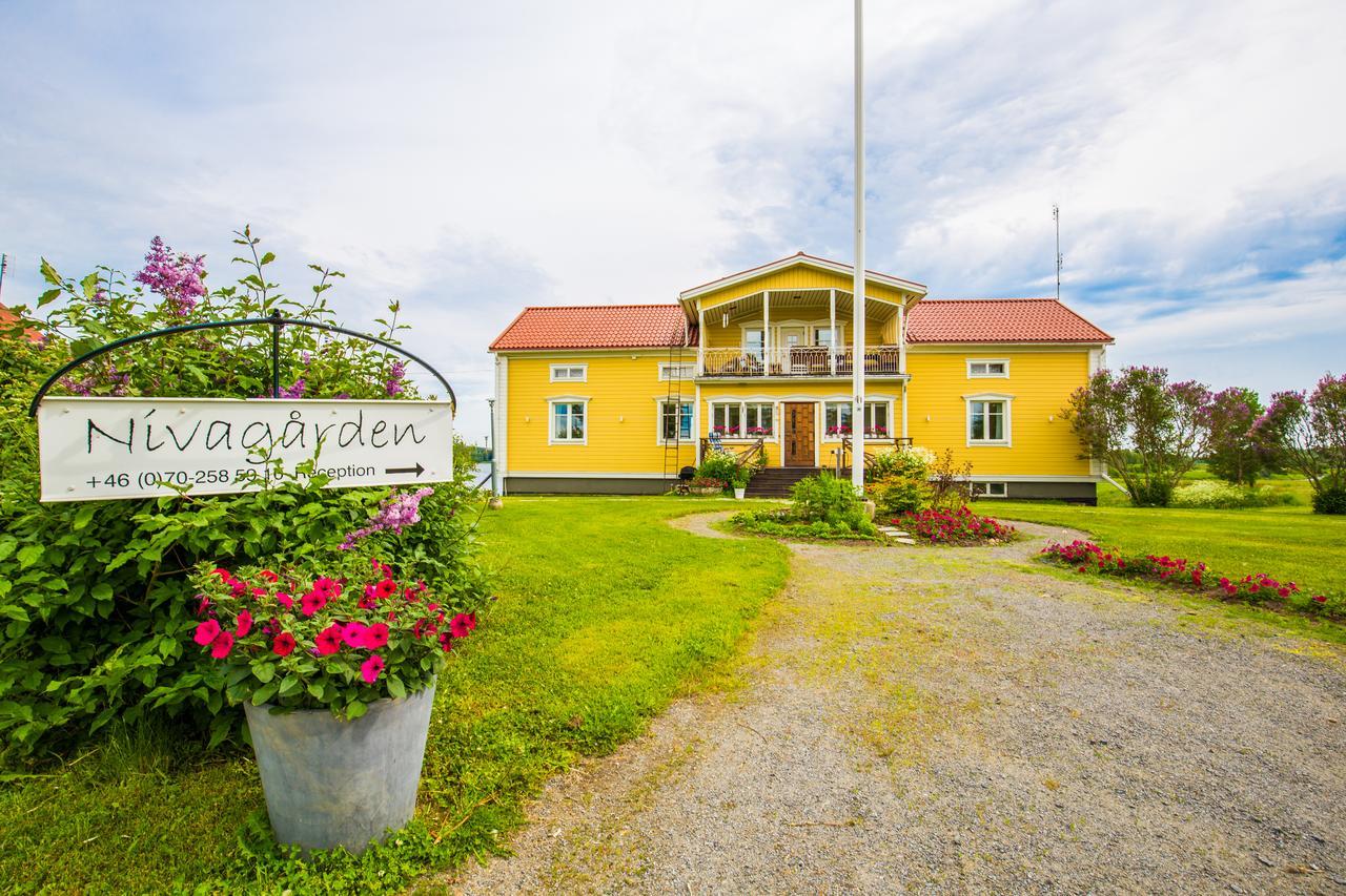 Nivagarden Villa Korpikylä Dış mekan fotoğraf